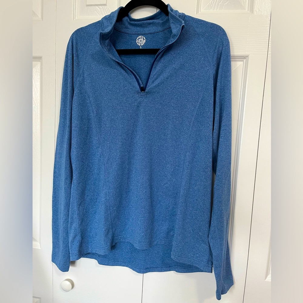 REI CO-OP Quarter Zip Pullover